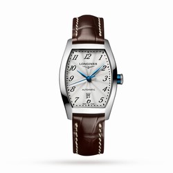 Longines Evidenza 26mm X 30.6mm Ladies details L21424734