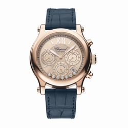 Chopard Happy Sport 40mm Ladies details 274653-5001