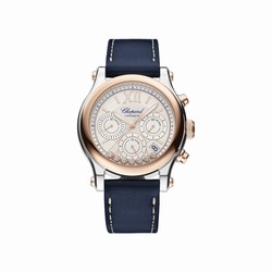 Chopard Happy Sport 40mm Ladies details 278615-6001
