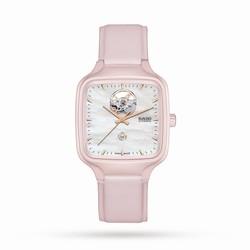 Rado True Square X Ash Barty Limited Edition 38mm Ladies details R27123905