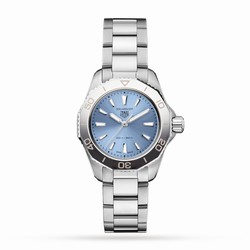 TAG Heuer Aquaracer Professional 200 30mm Ladies details WBP1415.BA0622