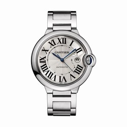 Cartier Ballon Bleu De Cartier details 42mm Automatic Movement Steel WSBB0049