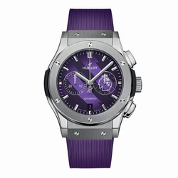 Hublot Classic Fusion Chronograph Premier League Limited Edition 39mm Mens details 541.NX.8970.RX.PLW23
