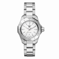 TAG Heuer Aquaracer Professional 200 30mm Ladies details WBP1411.BA0622