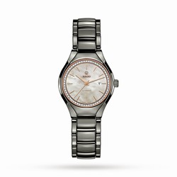 Rado True Automatic Diamonds 30mm Ladies details R27243852