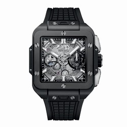 Hublot Square Bang Unico Black Magic 42mm 821.CI.0170.RX