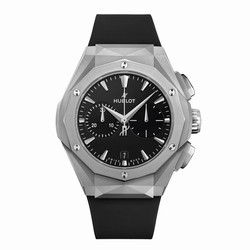 Hublot Classic Fusion Chronograph Orlinski Titanium 41mm 549.NI.1270.RX.ORL23