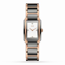 Rado Integral Diamonds 22mm Ladies details R20141712