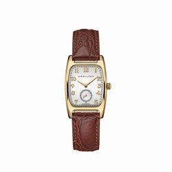 Hamilton American Classic Boulton Quartz 27mm x 31.6mm H13431553