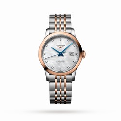 Longines Record 30mm Ladies details L23215877