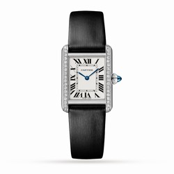 Cartier Tank Must details Small Model Quartz Movement Steel W4TA0016