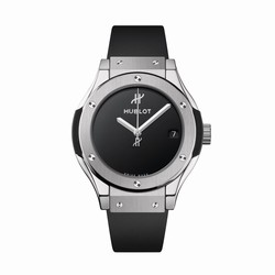 Hublot Classic Fusion Original Titanium 33mm Ladies details 581.NX.1270.RX.MDM
