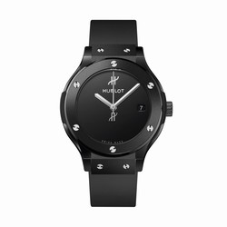 Hublot Classic Fusion Original Black Magic 38mm Mens details 565.CX.1270.RX.MDM