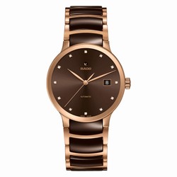Rado Centrix 38mm Unisex details R30036752