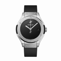 Hublot Classic Fusion Original Titanium 38mm Mens details 565.NX.1270.RX.MDM