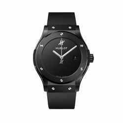 Hublot Classic Fusion Original Black Magic 42mm Mens details 542.CX.1270.RX.MDM