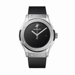Hublot Classic Fusion Original Titanium 42mm Mens details 542.NX.1270.RX.MDM