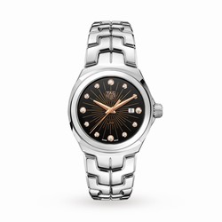 TAG Heuer Link Quartz 32mm Ladies details WBC131F.BA0649